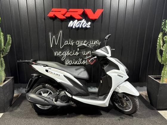 YAMAHA FLUO 125 HYBRID CONNECTED ABS YAMAHA FLUO 125 HYBRID CONNECTED ABS